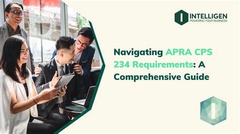 key and asset control|4 Key Requirements for APRA CPS 234 Compliance .